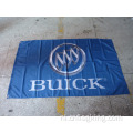 Buick vlag 90*150CM 100% polyester Buick blauwe banner